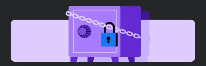Account Locked Illustration